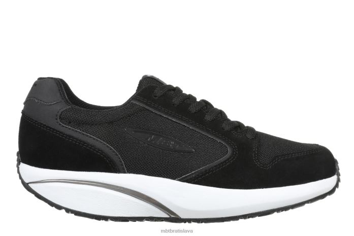 muži 1997 čierna biela MBT bežecké topánky 288BX61