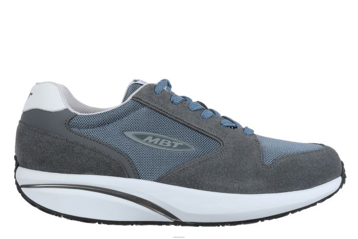 muži 1997 sivá MBT bežecké topánky 288BX38