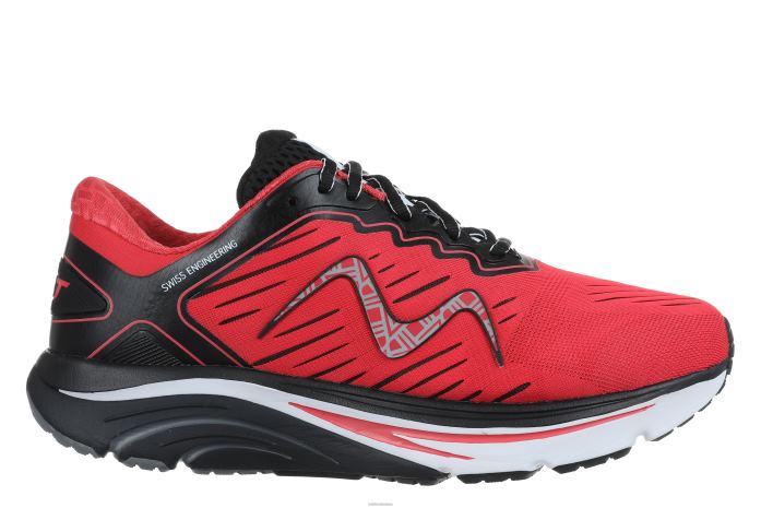 muži 2000 červená MBT bežecké topánky 288BX10