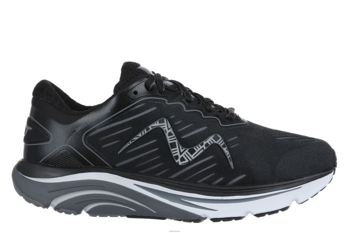 muži 2000 čierna MBT bežecké topánky 288BX15