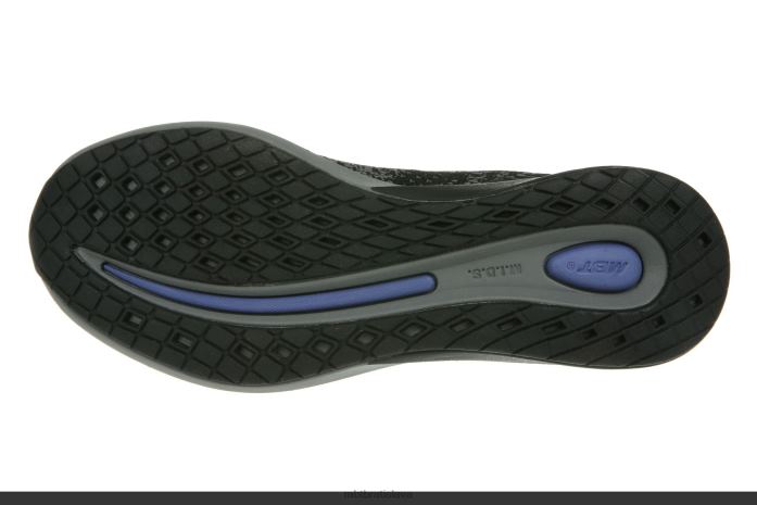 muži huracan-3000 black/castlerock MBT bežecké topánky 288BX1