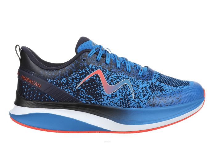 muži huracan-3000 šnurovať námornícka/adresárová modrá MBT bežecké topánky 288BX23