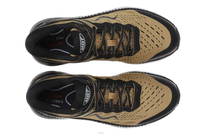 muži mtr-1500 ii šnurovanie prérijný piesok MBT bežecké topánky 288BX20