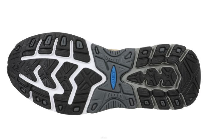 muži mtr-1500 ii šnurovanie prérijný piesok MBT bežecké topánky 288BX20