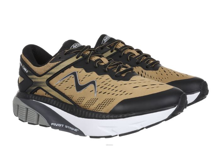 muži mtr-1500 ii šnurovanie prérijný piesok MBT bežecké topánky 288BX20