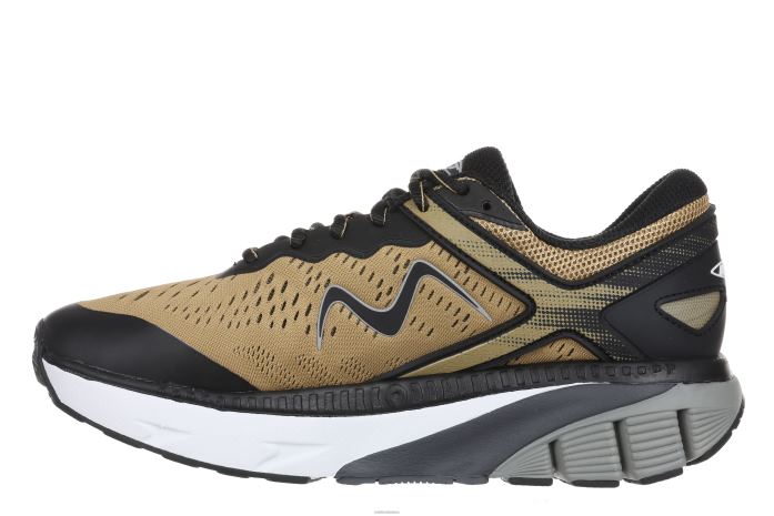 muži mtr-1500 ii šnurovanie prérijný piesok MBT bežecké topánky 288BX20