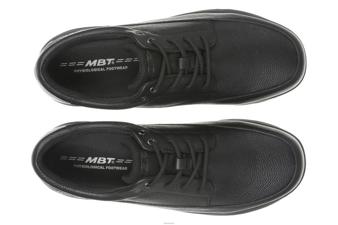 muži Nevada čierna MBT bežná obuv 288BX53