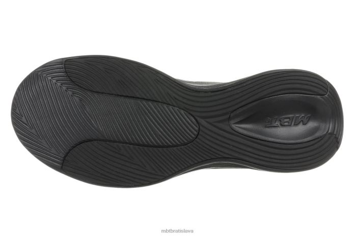 muži m800 čierna MBT bežná obuv 288BX65