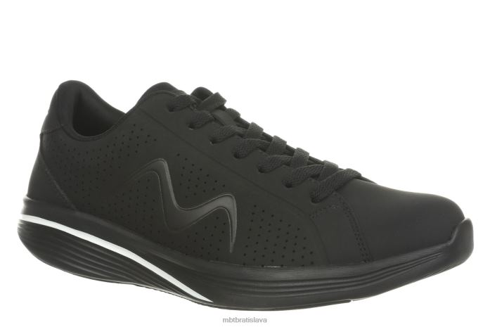 muži m800 čierna MBT bežná obuv 288BX65
