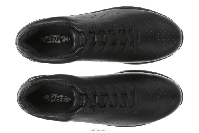 muži nafasi čierna MBT bežná obuv 288BX94