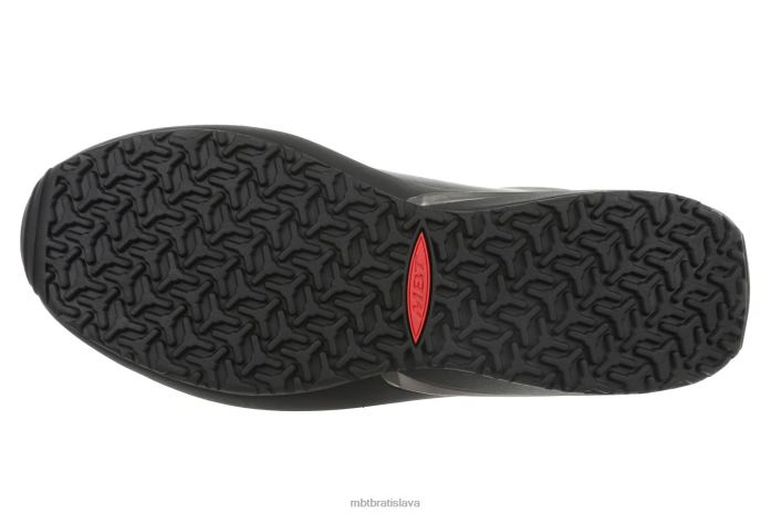 muži nafasi čierna MBT bežná obuv 288BX94
