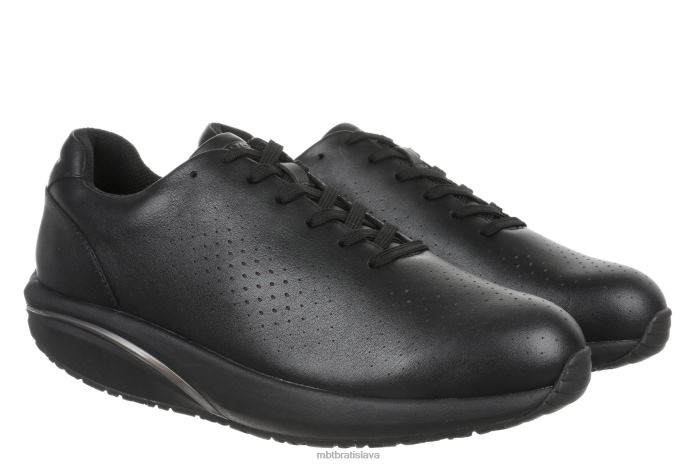 muži nafasi čierna MBT bežná obuv 288BX94