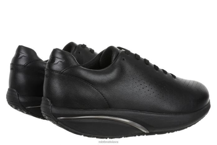 muži nafasi čierna MBT bežná obuv 288BX94