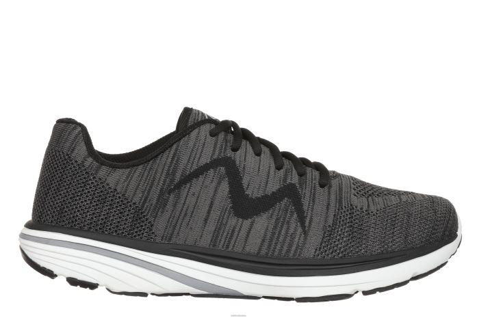 muži vlna ii čierna MBT bežná obuv 288BX12