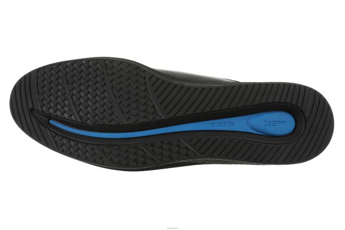 muži kabisa 2 čierna MBT spoločenské topánky 288BX50