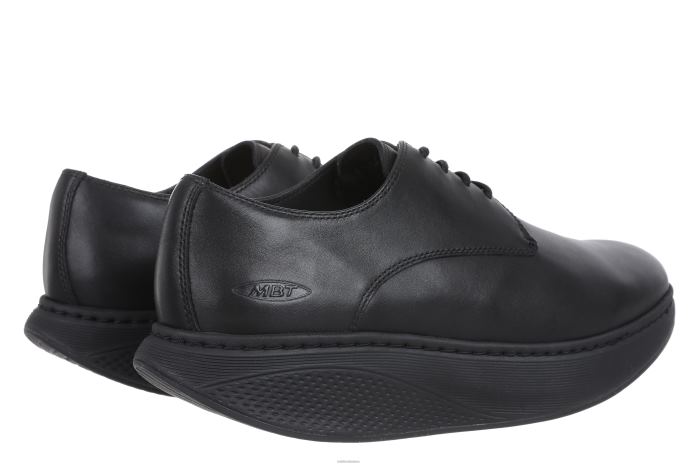 muži kabisa 2 čierna MBT spoločenské topánky 288BX50