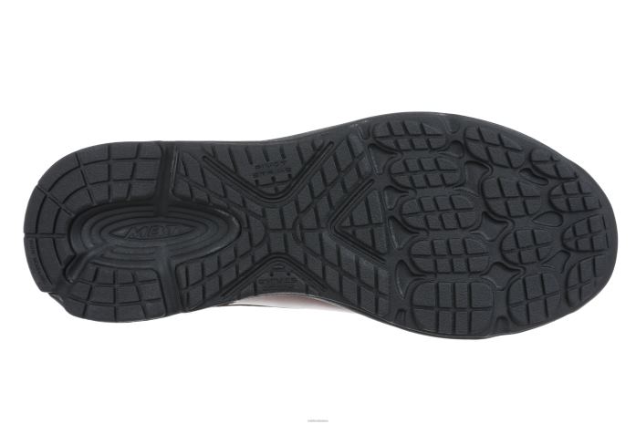 muži kech hnedá MBT spoločenské topánky 288BX43