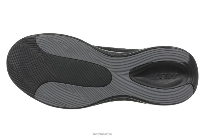 muži joshi čierna MBT vychádzková obuv 288BX73