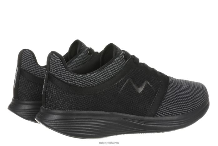 muži joshi čierna MBT vychádzková obuv 288BX73