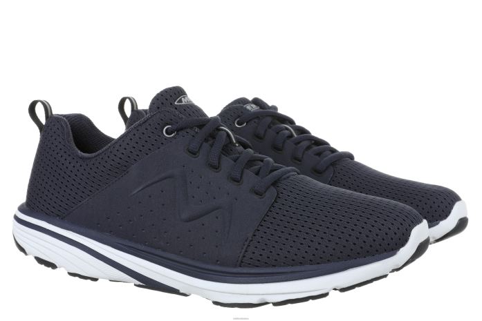 muži mávať námorníctvo MBT vychádzková obuv 288BX24