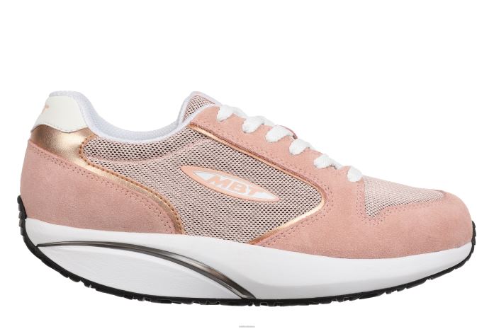 ženy 1997 broskyňa MBT bežecké topánky 288BX115