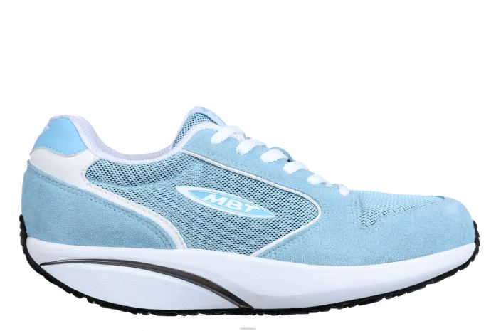 ženy 1997 modrá obloha MBT bežecké topánky 288BX121