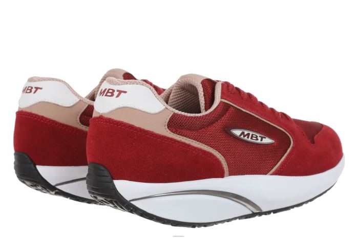 ženy Klasika z roku 1997 červená dahila MBT bežecké topánky 288BX158