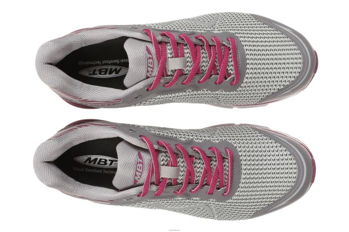 ženy colorado x svetlosivá/bobule MBT bežecké topánky 288BX103