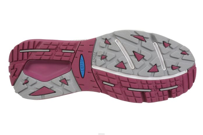 ženy colorado x svetlosivá/bobule MBT bežecké topánky 288BX103