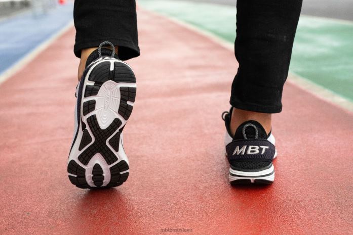 ženy gadi biely čierny MBT bežecké topánky 288BX98