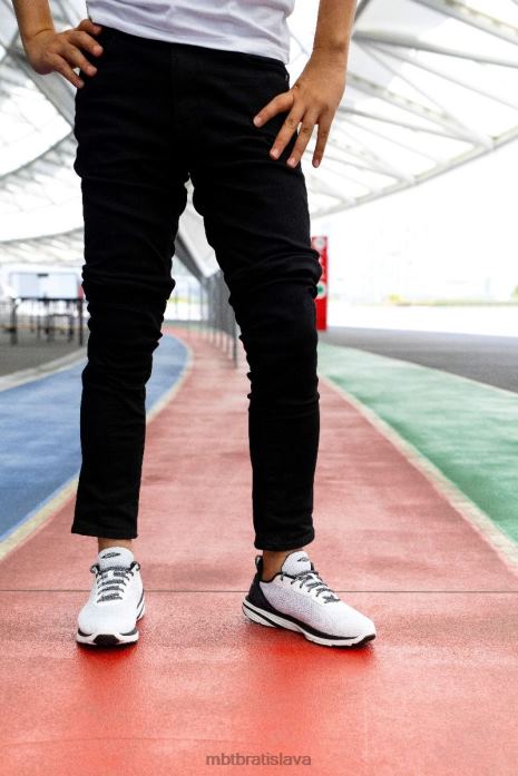 ženy gadi biely čierny MBT bežecké topánky 288BX98