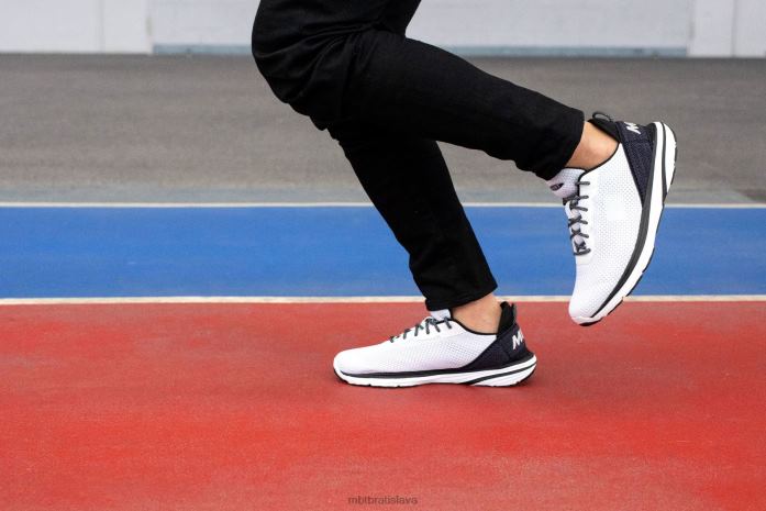 ženy gadi biely čierny MBT bežecké topánky 288BX98