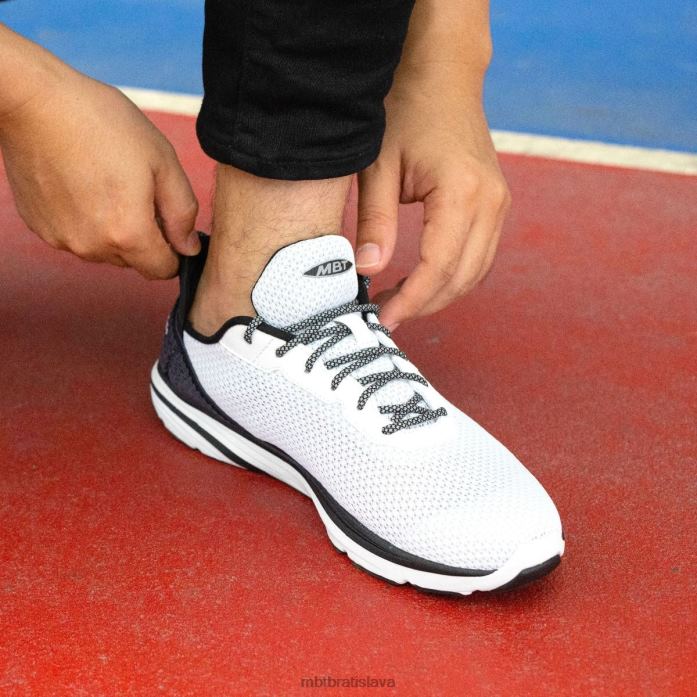 ženy gadi biely čierny MBT bežecké topánky 288BX98