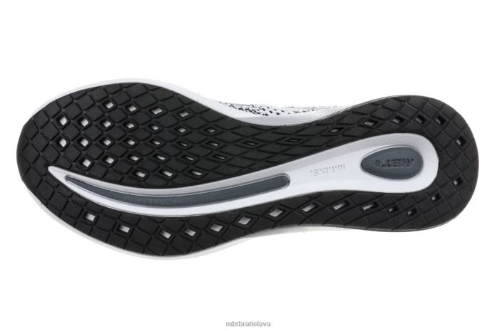 ženy huracan-3000 biela/sivá MBT bežecké topánky 288BX198