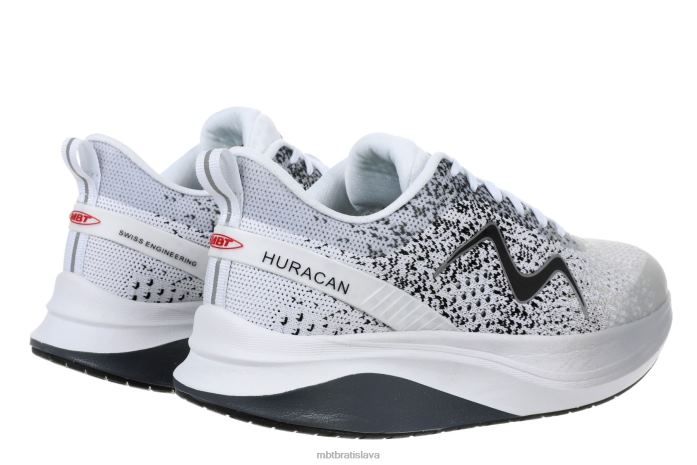 ženy huracan-3000 biela/sivá MBT bežecké topánky 288BX198