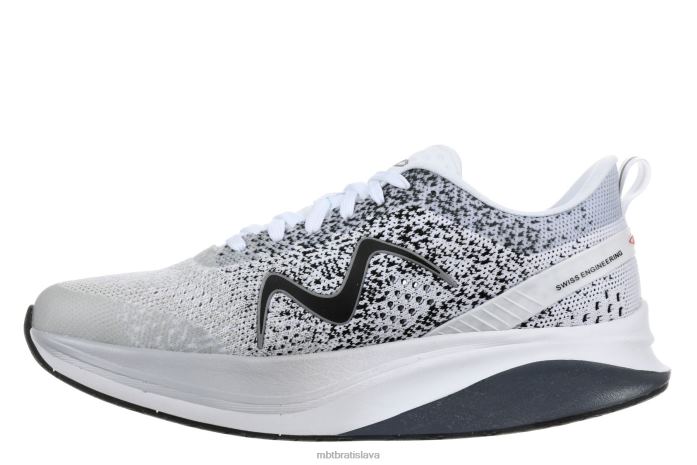 ženy huracan-3000 biela/sivá MBT bežecké topánky 288BX198