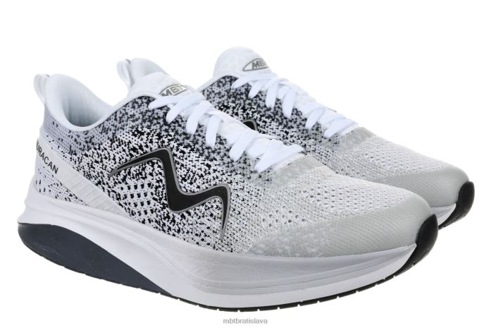 ženy huracan-3000 biela/sivá MBT bežecké topánky 288BX198