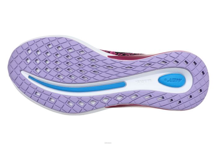 ženy huracan-3000 šnurovať čierny/kvet orchidey MBT bežecké topánky 288BX150