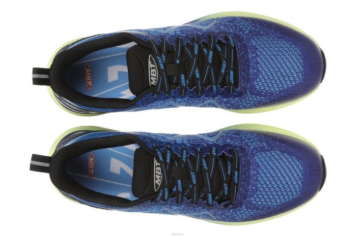 ženy huracan-3000 prístavná modrá MBT bežecké topánky 288BX168
