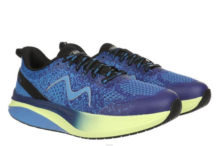 ženy huracan-3000 prístavná modrá MBT bežecké topánky 288BX168