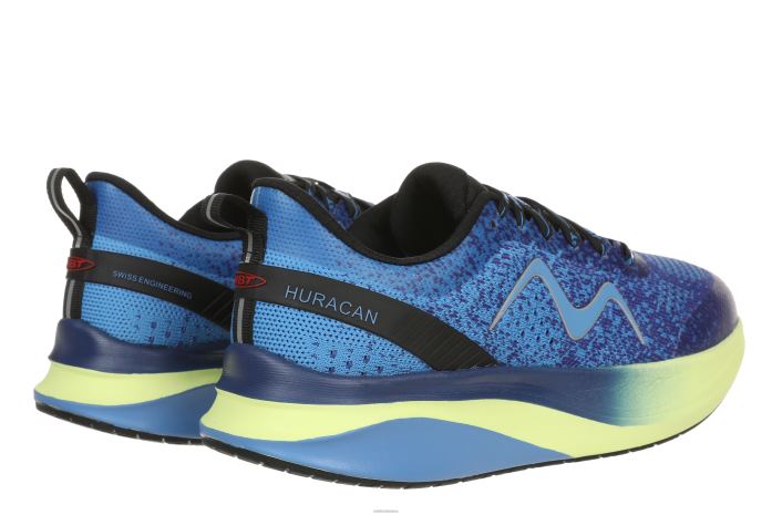 ženy huracan-3000 prístavná modrá MBT bežecké topánky 288BX168