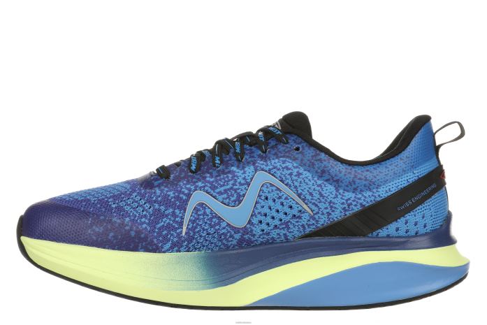 ženy huracan-3000 prístavná modrá MBT bežecké topánky 288BX168