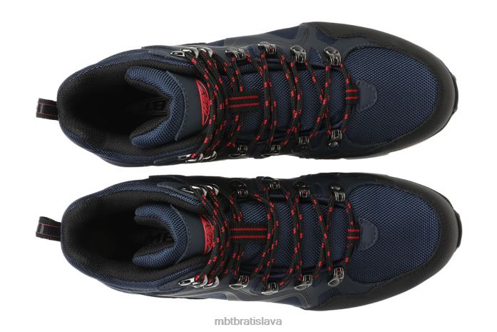 ženy navada x gtx námorníctvo MBT bežecké topánky 288BX245