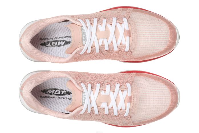 ženy rýchlosť 1000-3 broskyňa MBT bežecké topánky 288BX111