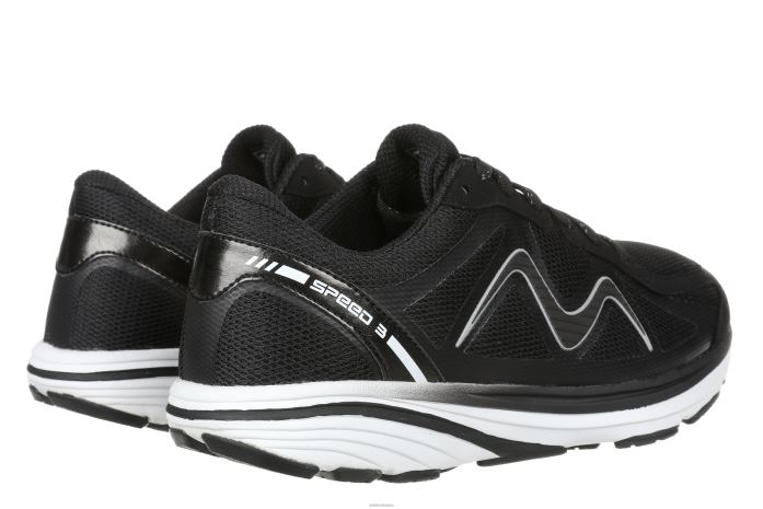 ženy rýchlosť 3 čierna MBT bežecké topánky 288BX173