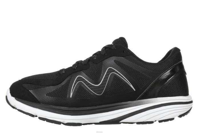 ženy rýchlosť 3 čierna MBT bežecké topánky 288BX173