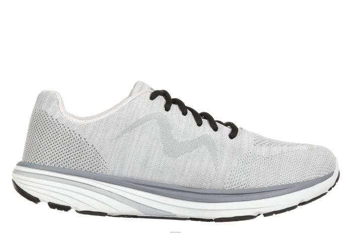 ženy vlna ii svetlo šedá MBT bežecké topánky 288BX109