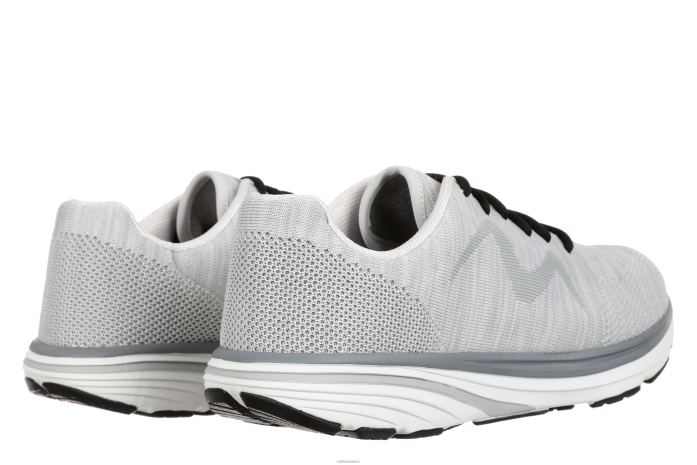 ženy vlna ii svetlo šedá MBT bežecké topánky 288BX109