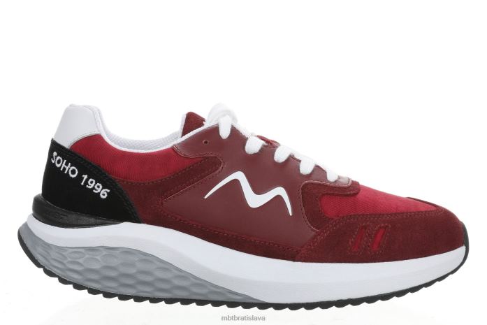 ženy soho 1996 šašo červený MBT bežná obuv 288BX194