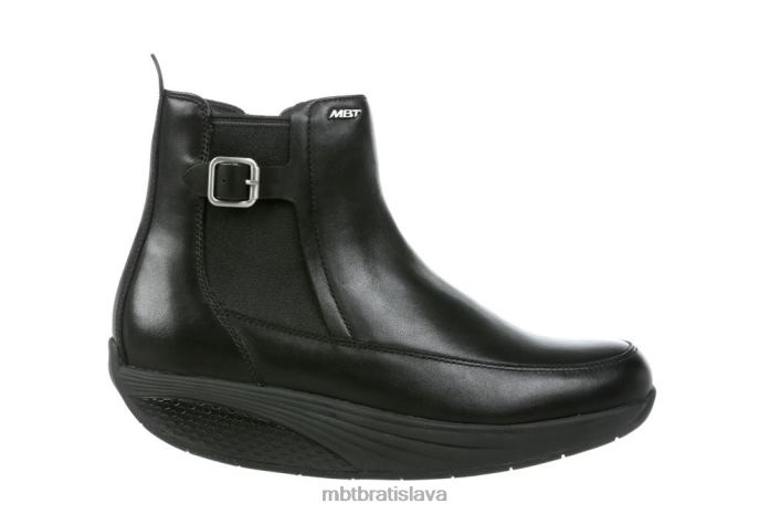 ženy chelsea čierna MBT čižmy 288BX248